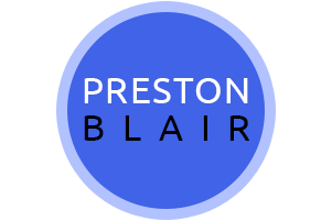 PRESTON BLAIR collection
