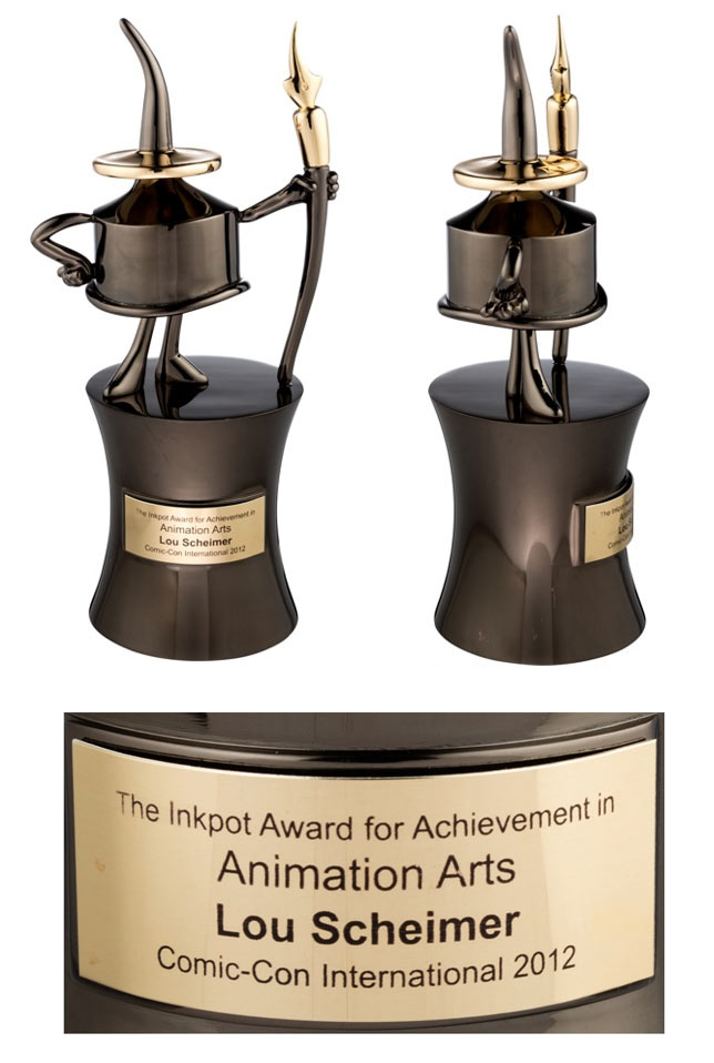 Inkpot-Award