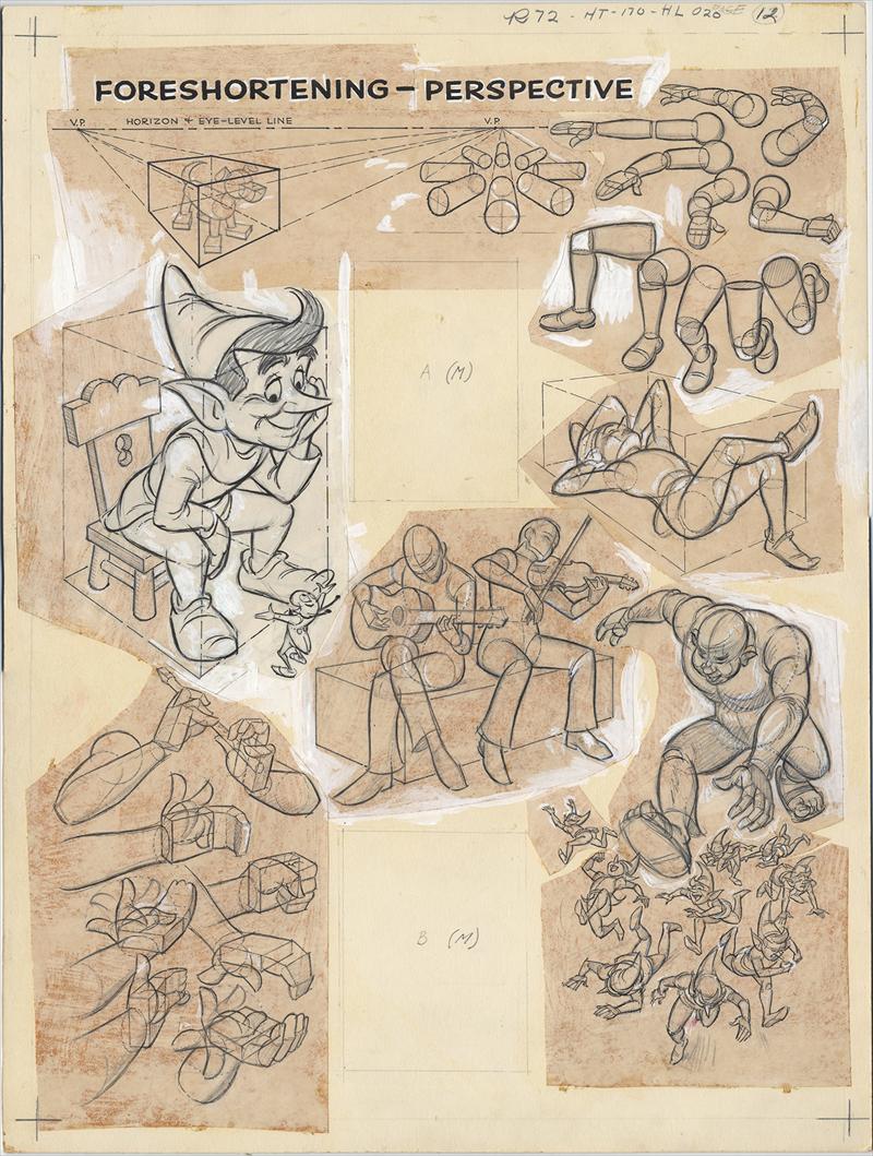How to Animate Film Cartoons by Preston Blair – anima How to Animate Film Cartoons by Preston Blair – anima